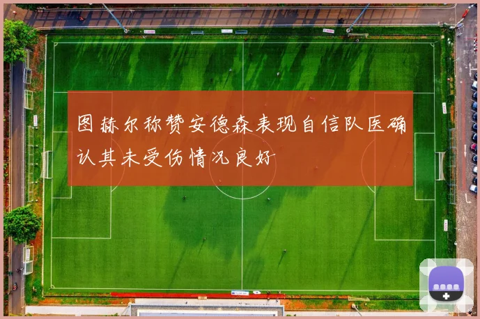 图赫尔称赞安德森表现自信队医确认其未受伤情况良好